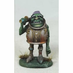 DSM4627 The Cleaver Goblin Warrior with Bastard Sword Miniature (ONLINE ORDER ONLY)