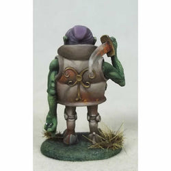 DSM4627 The Cleaver Goblin Warrior with Bastard Sword Miniature (ONLINE ORDER ONLY)