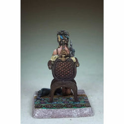 DSM4635 Portrait of a Young Tiefling Miniature Diterlizzi Masterworks (ONLINE ORDER ONLY)