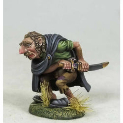DSM4637 Rosloff the Wererat Human Form Miniature Diterlizzi Masterworks (ONLINE ORDER ONLY)