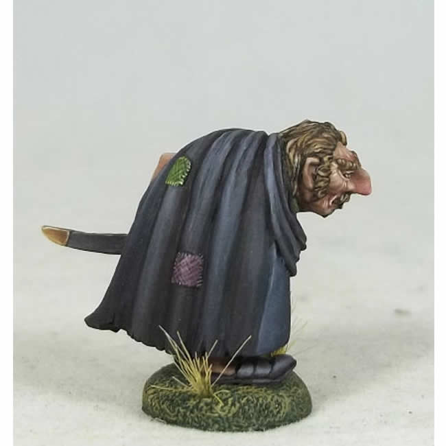 DSM4637 Rosloff the Wererat Human Form Miniature Diterlizzi Masterworks (ONLINE ORDER ONLY)