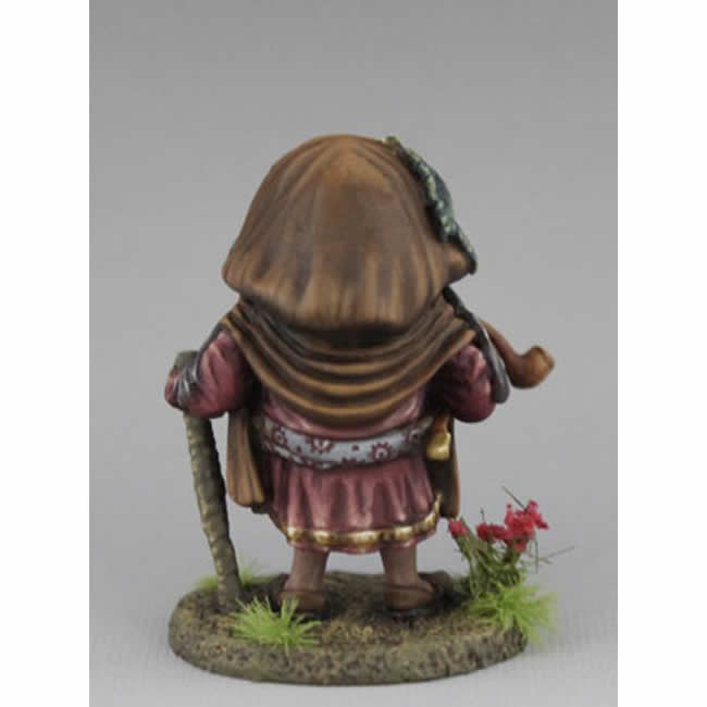 DSM4640 Female Witch Hag Miniature Diterlizzi Masterworks (ONLINE ORDER ONLY)