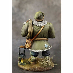 DSM4645 Ludwig Darkwhip Thief with Whip Miniature Diterlizzi Masterworks (ONLINE ORDER ONLY)