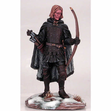 DSM5007 Nights Watch Warrior With Bow Miniature George R.R. Martin (ONLINE ORDER ONLY)