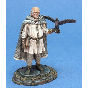 DSM5008 Nights Watch Raven Miniature George R.R. Martin Masterworks (ONLINE ORDER ONLY)