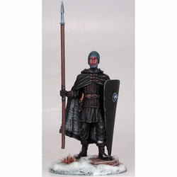 DSM5009 Nights Watch Warrior With Spear Miniature George R.R. Martin (ONLINE ORDER ONLY)