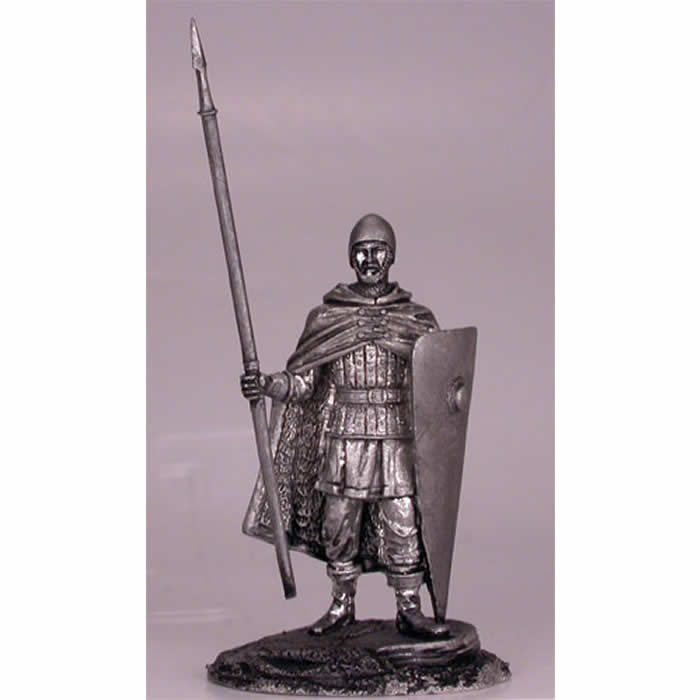 DSM5009 Nights Watch Warrior With Spear Miniature George R.R. Martin (ONLINE ORDER ONLY)