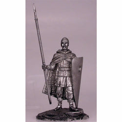 DSM5009 Nights Watch Warrior With Spear Miniature George R.R. Martin (ONLINE ORDER ONLY)