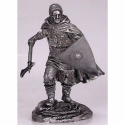 DSM5010 Nights Watch Warrior With Sword and Shield Miniature (ONLINE ORDER ONLY)