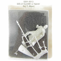 DSM5013 Guard With Cloak and Spear Miniature George R.R. Martin (ONLINE ORDER ONLY)