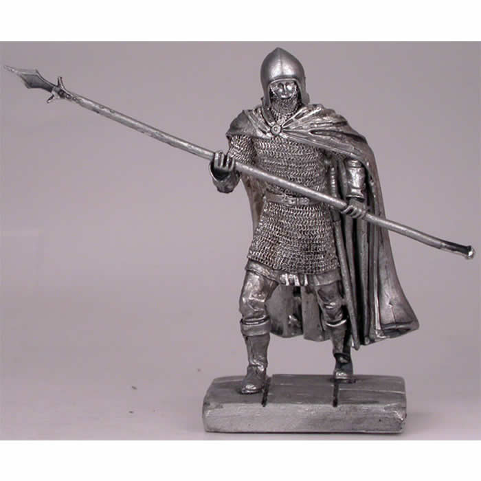 DSM5013 Guard With Cloak and Spear Miniature George R.R. Martin (ONLINE ORDER ONLY)