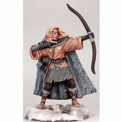 DSM5020 Wildling Spearwife with Bow Miniature George R.R. Martin Masterworks (ONLINE ORDER ONLY)