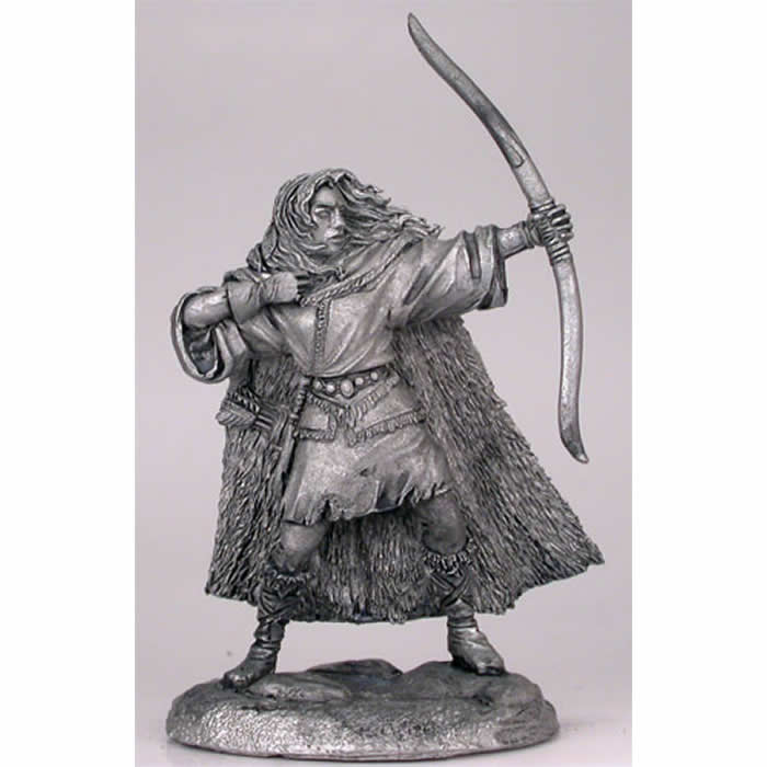 DSM5020 Wildling Spearwife with Bow Miniature George R.R. Martin Masterworks (ONLINE ORDER ONLY)
