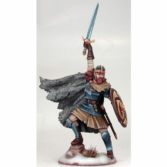DSM5021 Alfyn Crowkiller Wildling Captain Miniature George R.R. Martin (ONLINE ORDER ONLY)