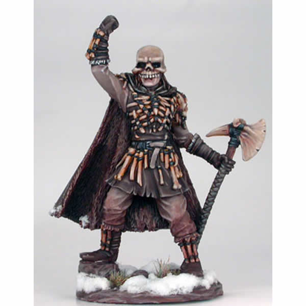 DSM5022 Rattleshirt Lord of the Bones Wilding Miniature George R.R. Martin (ONLINE ORDER ONLY)