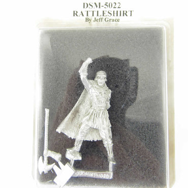 DSM5022 Rattleshirt Lord of the Bones Wilding Miniature George R.R. Martin (ONLINE ORDER ONLY)