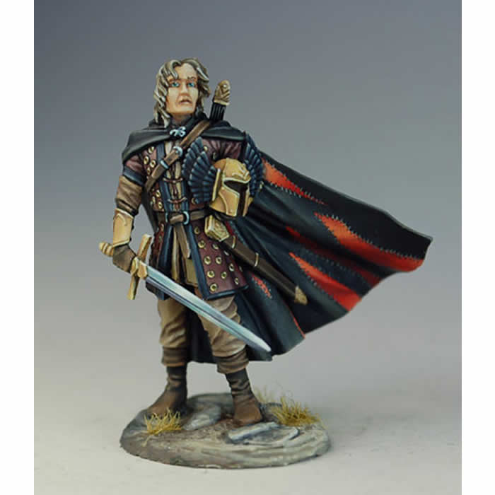 DSM5023 Mance Rayder Wildling Leader Miniature George R.R. Martin (ONLINE ORDER ONLY)