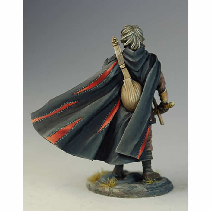 DSM5023 Mance Rayder Wildling Leader Miniature George R.R. Martin (ONLINE ORDER ONLY)