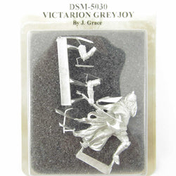DSM5030 Victarion Greyjoy Fighter Miniature George R.R. Martin Masterworks (ONLINE ORDER ONLY)