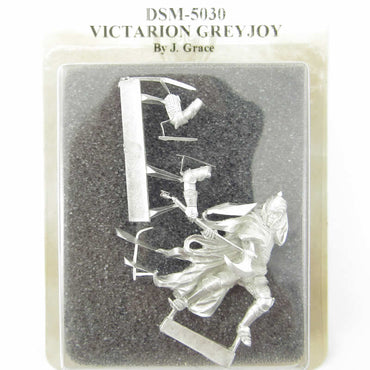 DSM5030 Victarion Greyjoy Fighter Miniature George R.R. Martin Masterworks (ONLINE ORDER ONLY)