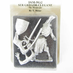 DSM5032 Ser Gregor The Mountain That Rides Clegane Miniature (ONLINE ORDER ONLY)