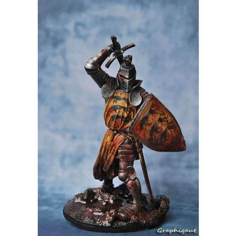 DSM5032 Ser Gregor The Mountain That Rides Clegane Miniature (ONLINE ORDER ONLY)