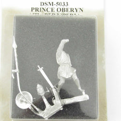 DSM5033 Prince Oberyn The Red Viper Miniature George R.R. Martin (ONLINE ORDER ONLY)