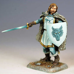 DSM5035 Robb Stark The Young Wolf Miniature George R.r. Martin (ONLINE ORDER ONLY)
