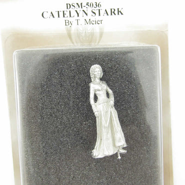 DSM5036 Catelyn Stark Wife of Eddard Stark Miniature George R.r. Martin (ONLINE ORDER ONLY)