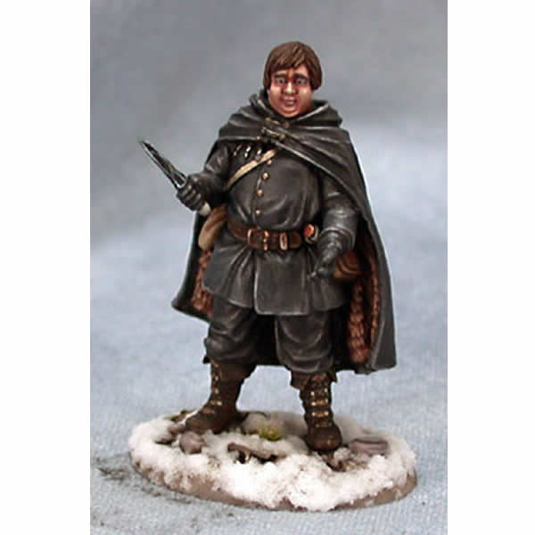 DSM5043 Samwell Tarty Thief Miniature George R.R. Martin Masterworks (ONLINE ORDER ONLY)
