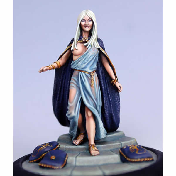 DSM5045 Daenerys (traditional Garb) Miniature George R.r. Martin Masterworks (ONLINE ORDER ONLY)