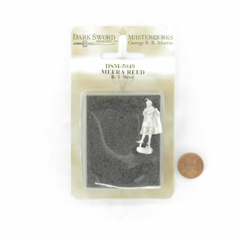DSM5049 Meera Reed Miniature George R.R. Martin Masterworks (ONLINE ORDER ONLY)
