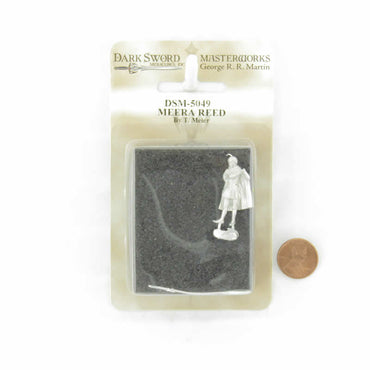 DSM5049 Meera Reed Miniature George R.R. Martin Masterworks (ONLINE ORDER ONLY)