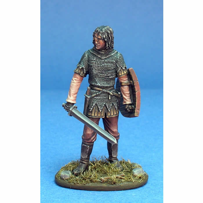DSM5050 Bronn Miniature George R.R. Martin Masterworks (ONLINE ORDER ONLY)
