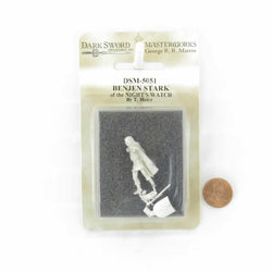 DSM5051 Benjen Stark Miniature George R.R. Martin Masterworks (ONLINE ORDER ONLY)