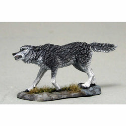 DSM5065 Nymeria Direwolf Miniature George R.R. Martin Masterworks Dark Sword Miniatures (ONLINE ORDER ONLY)