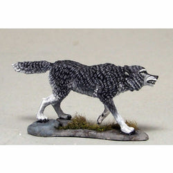 DSM5065 Nymeria Direwolf Miniature George R.R. Martin Masterworks Dark Sword Miniatures (ONLINE ORDER ONLY)