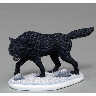 DSM5067 Shaggy Dog Direwolf Miniature George R.R. Martin Masterworks Dark Sword Miniatures (ONLINE ORDER ONLY)