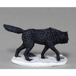 DSM5067 Shaggy Dog Direwolf Miniature George R.R. Martin Masterworks Dark Sword Miniatures (ONLINE ORDER ONLY)
