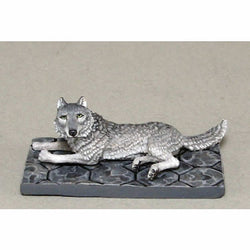 DSM5068 Lady Direwolf Miniature George R.R. Martin Masterworks Dark Sword Miniatures (ONLINE ORDER ONLY)