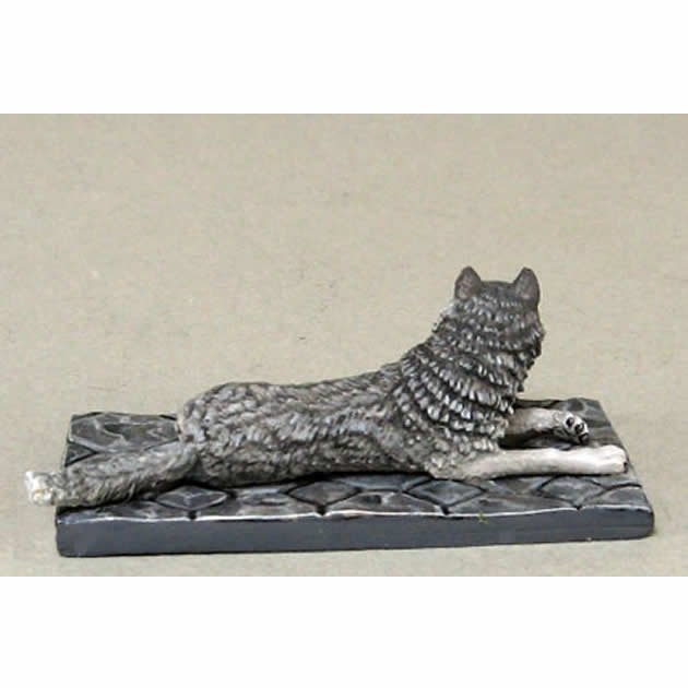 DSM5068 Lady Direwolf Miniature George R.R. Martin Masterworks Dark Sword Miniatures (ONLINE ORDER ONLY)