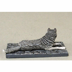 DSM5068 Lady Direwolf Miniature George R.R. Martin Masterworks Dark Sword Miniatures (ONLINE ORDER ONLY)
