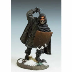 DSM5076 Nights Watch Warrior Miniature George R.R. Martin Masterworks Dark Sword Miniatures (ONLINE ORDER ONLY)
