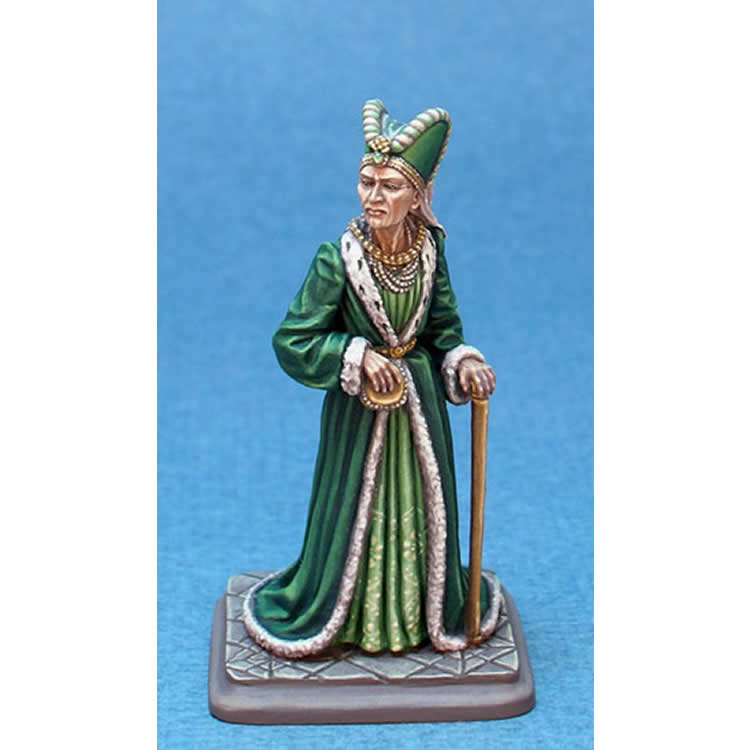 DSM5081 Lady Olenna The Queen of Thorns Miniature George R.R. Martin Masterworks (ONLINE ORDER ONLY)