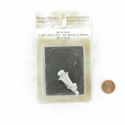 DSM5081 Lady Olenna The Queen of Thorns Miniature George R.R. Martin Masterworks (ONLINE ORDER ONLY)