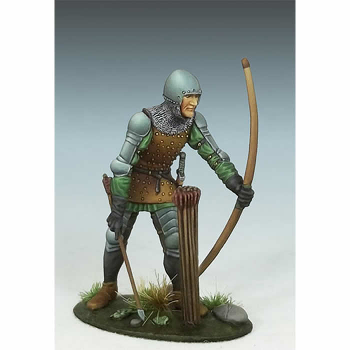 DSM5082 Southern Westeros Archer No.1 Miniature George R.R. Martin Masterworks (ONLINE ORDER ONLY)
