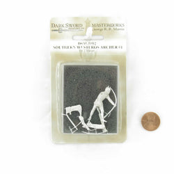 DSM5082 Southern Westeros Archer No.1 Miniature George R.R. Martin Masterworks (ONLINE ORDER ONLY)