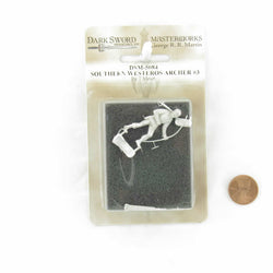 DSM5084 Southern Westeros Archer No.3 Miniature George R.R. Martin Masterworks (ONLINE ORDER ONLY)