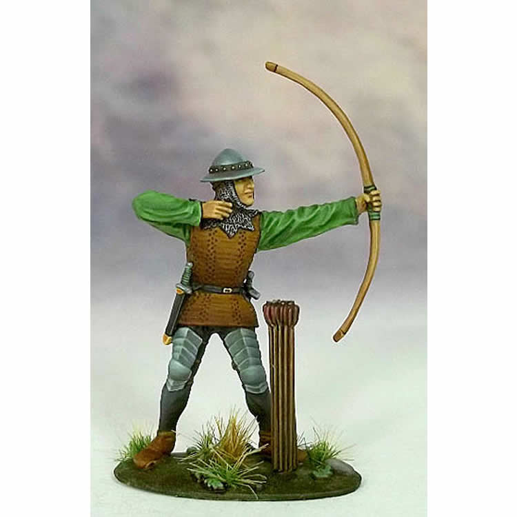 DSM5085 Southern Westeros Archer No.4 Miniature George R.R. Martin Masterworks (ONLINE ORDER ONLY)