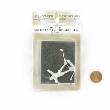 DSM5085 Southern Westeros Archer No.4 Miniature George R.R. Martin Masterworks (ONLINE ORDER ONLY)